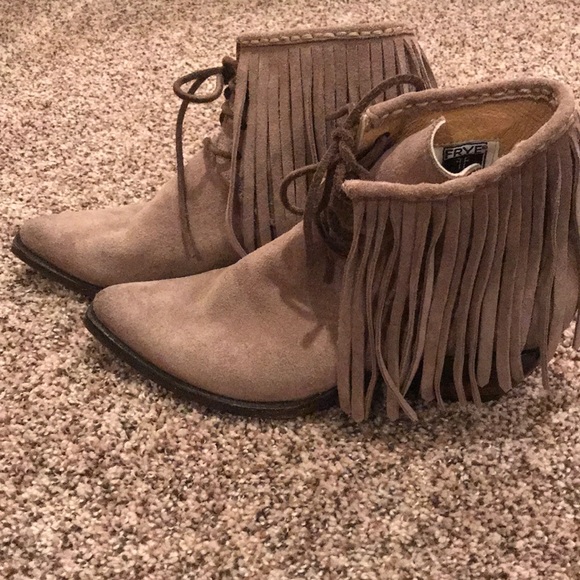 Frye Shoes - Frye Boots